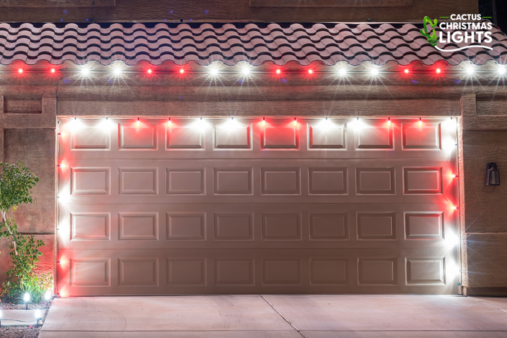 Glendale - Garage Door Lights