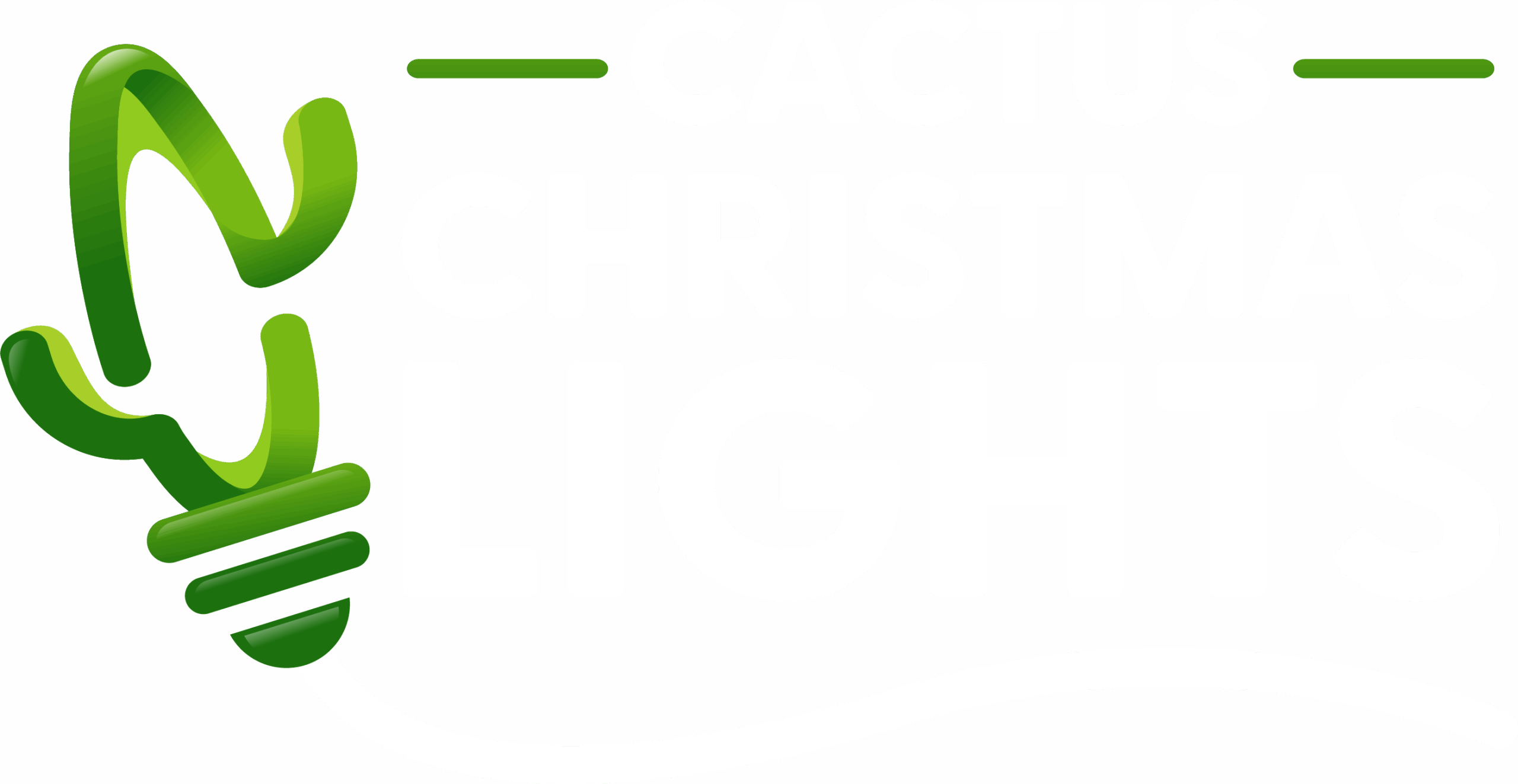 Cactus Christmas Lights
